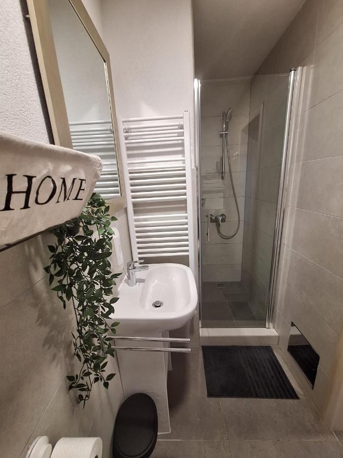 Studio Apartmani Louis I Lola ザグレブ エクステリア 写真