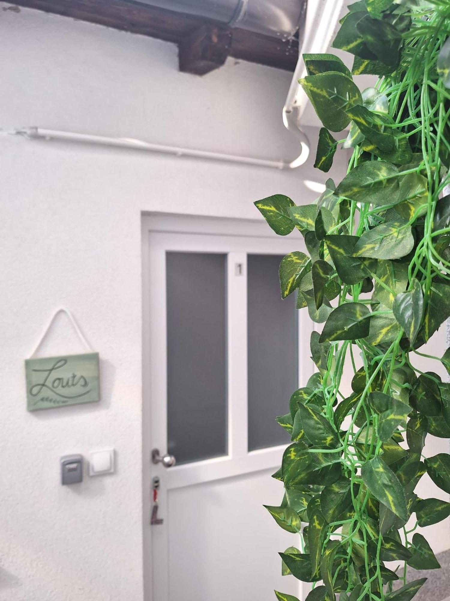 Studio Apartmani Louis I Lola ザグレブ エクステリア 写真