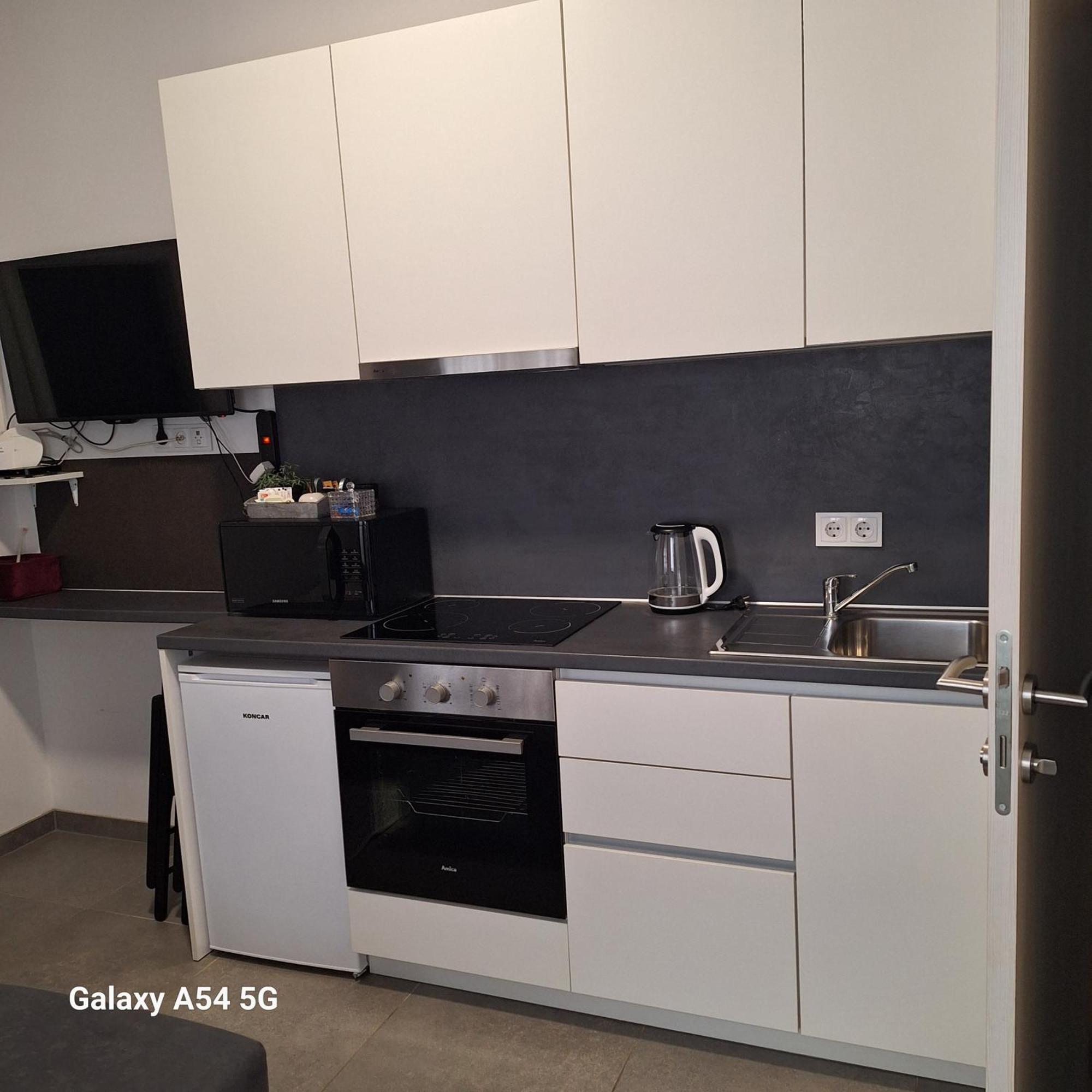 Studio Apartmani Louis I Lola ザグレブ エクステリア 写真