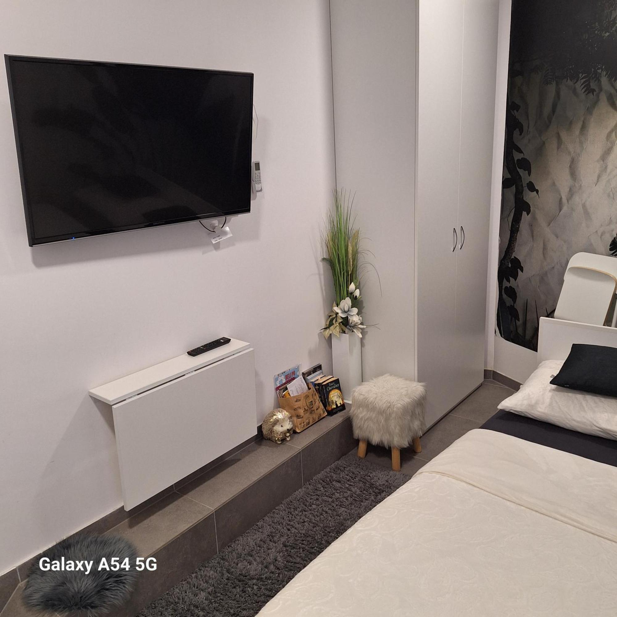 Studio Apartmani Louis I Lola ザグレブ エクステリア 写真