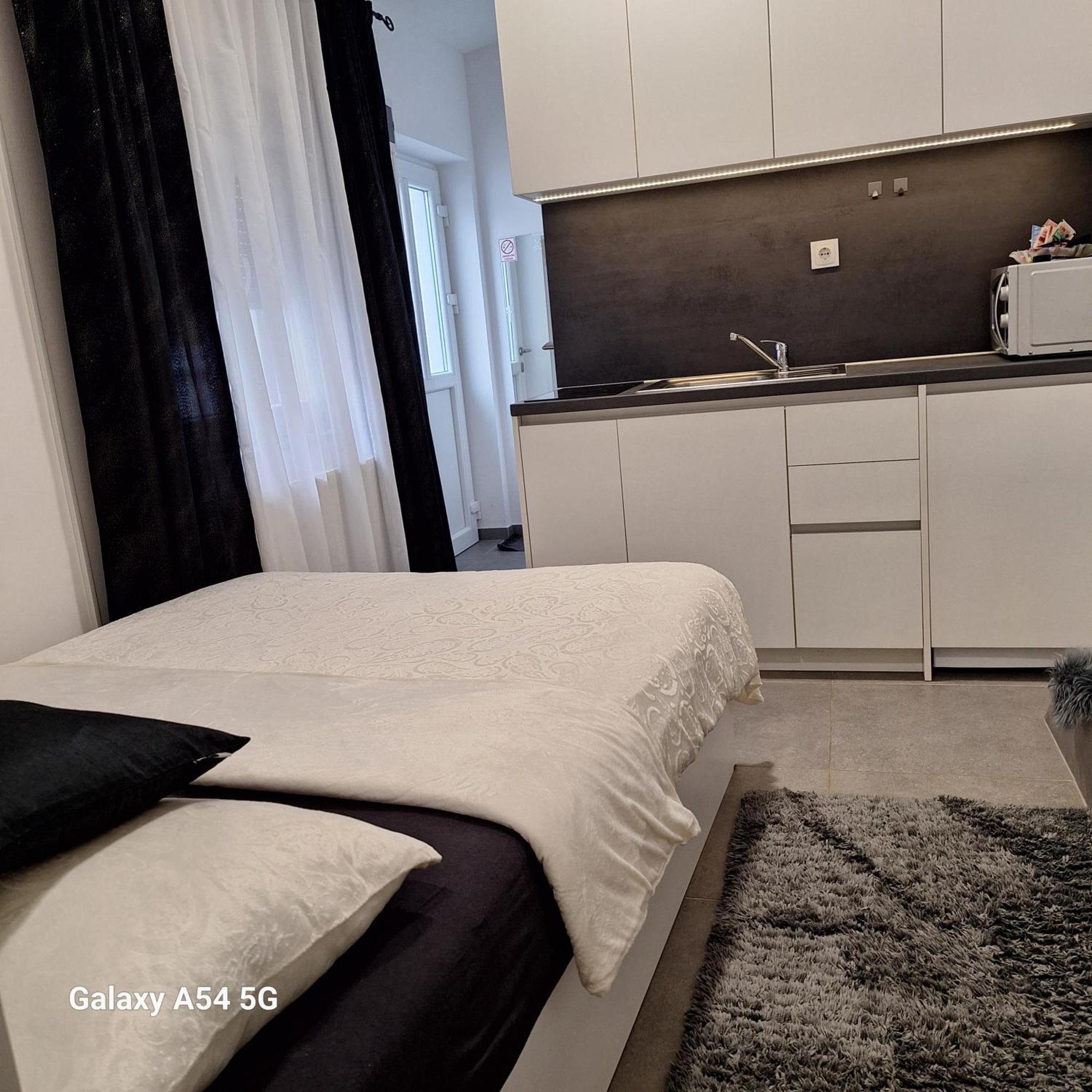 Studio Apartmani Louis I Lola ザグレブ エクステリア 写真