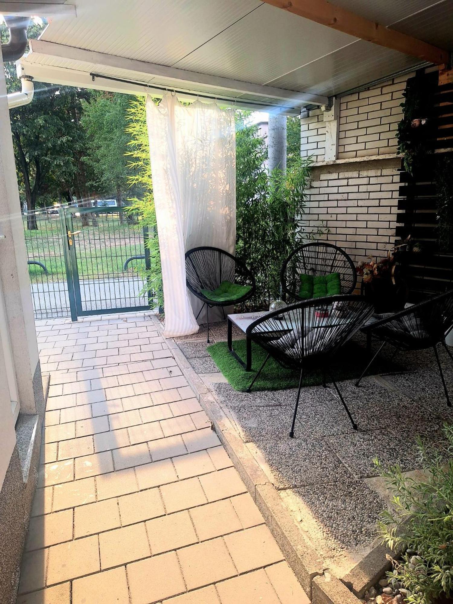 Studio Apartmani Louis I Lola ザグレブ エクステリア 写真