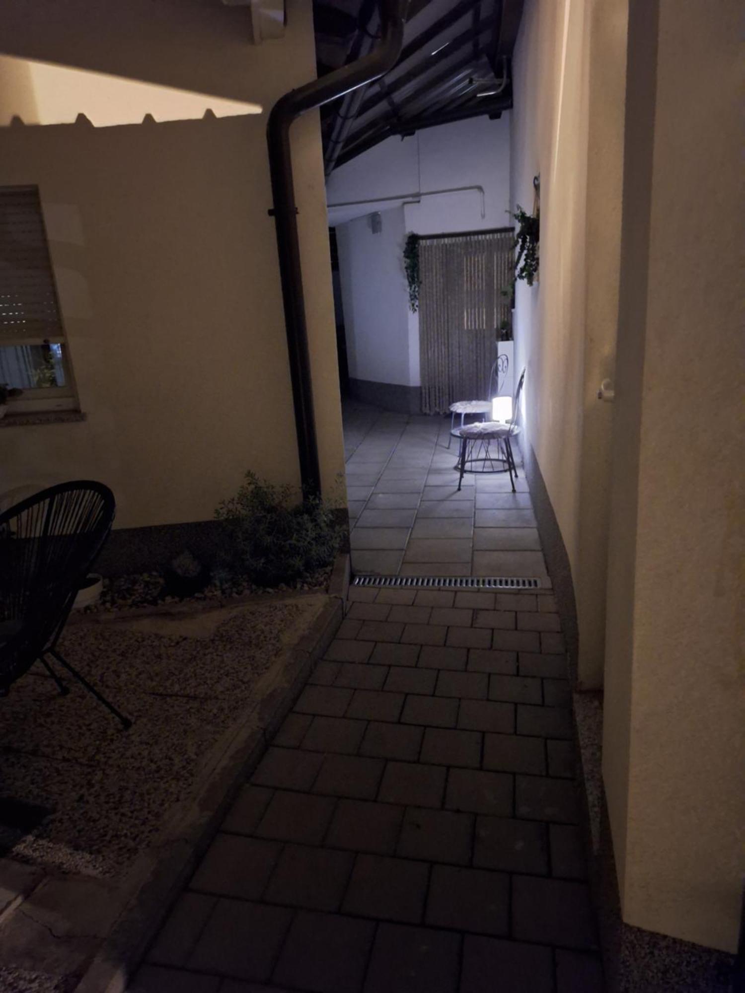Studio Apartmani Louis I Lola ザグレブ エクステリア 写真